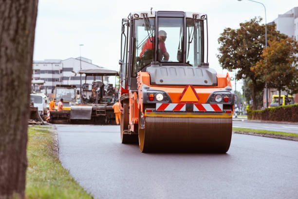 Why Choose Us For All Your Driveway Paving Needs in Princeton, NJ?